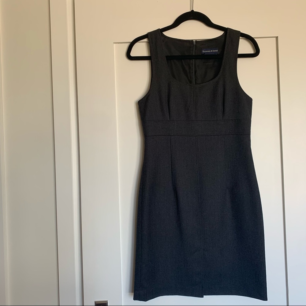 Vintage Pencil Dress